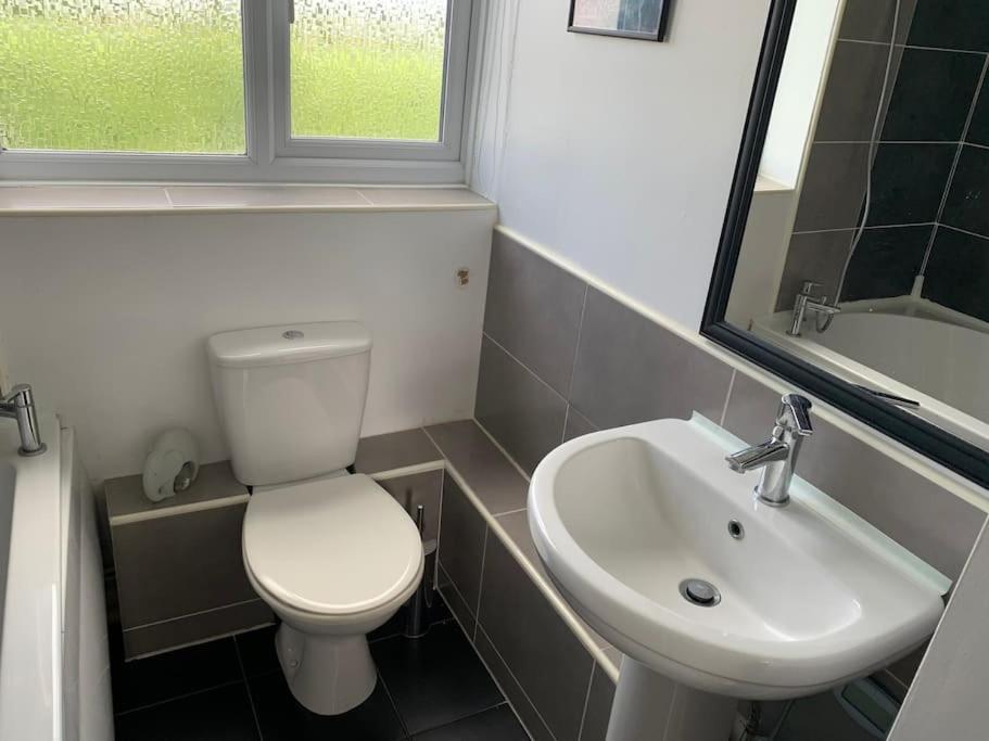 1 Bedroom Annex, Private Bathroom, Peaceful Area Claypits Eksteriør bilde